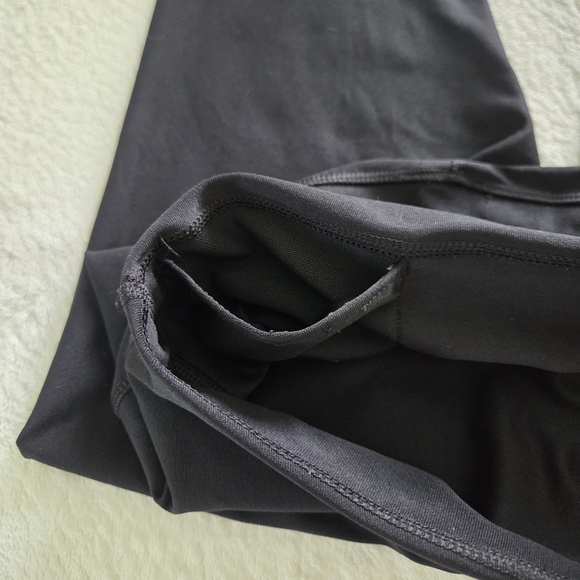 Nike Black Women's Leggings - Picture 5 of 9